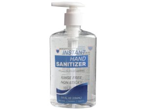 Bulk HX265 236ml Hand Sanitizer