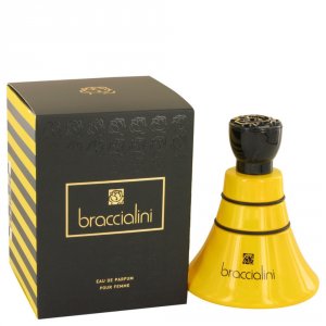 Braccialini 538668 Eau De Parfum Spray 3.4 Oz