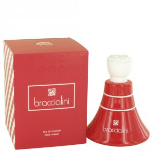 Braccialini 538666 Eau De Parfum Spray 3.4 Oz