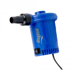 Aqua AQX20389 Portable 12vdc Air Pump W3 Tips