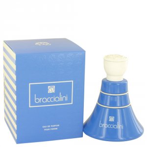 Braccialini 538665 Eau De Parfum Spray 3.4 Oz