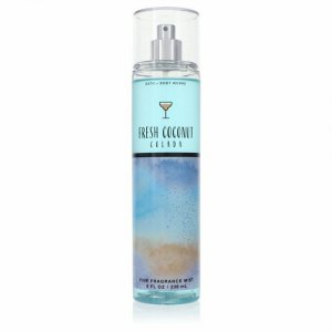 Bath 556500 Fresh Coconut Colada Perfume By Bath  Body Works  Designed