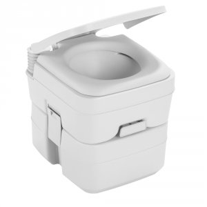 Dometic 301096606 966 Portable Toilet Platinum