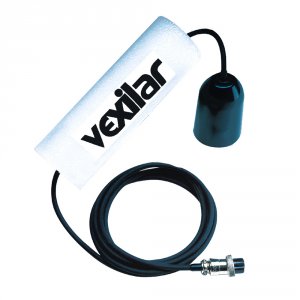 Vexilar TB0080 12 Degree Ice Ducer  Transducer