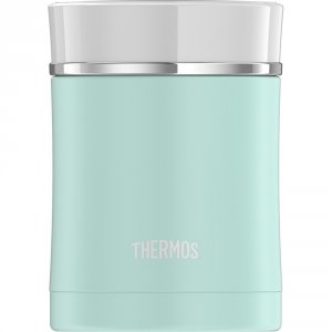 Thermos NS3408TQ4 16oz Sipp Ss Food Jar Matte Turquoise