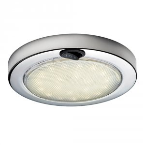 Aqua 16601-7 Colombo Ss Led Dome Light Warm Whitered