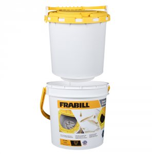 Frabill 4800 Drainer Bait Bucket