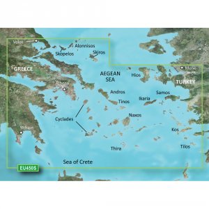 Garmin CW30762 Cartography |  Bluechart Vision Foreign