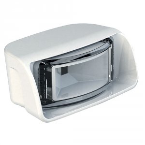 Lumitec 101555 Contour Series Drop-in Navigation Light - Starboard Gre