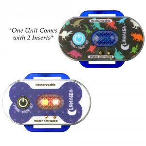 Lunasea LLB-70BB-F0-00 Lunasea Childpet Safety Water Activated Strobe 