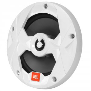 Jbl JBLMS65W Ms65w 6.5 225w Coaxial Marine Speaker Non-illuminated