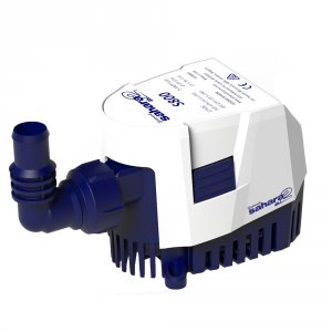 Attwood 5508-7 Attwood Sahara Mk2 S800 Bilge Pump 800 Gph - 12v - Auto