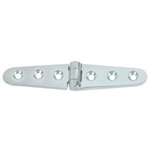 Whitecap 6026 Strap Hinge - 316 Stainless Steel - 6