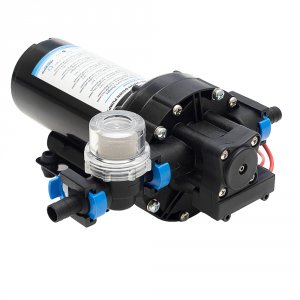 Albin 02-02-008 Lt;pgt;lt;stronggt;water Pressure Pump - 12v - 5.3 Gpm