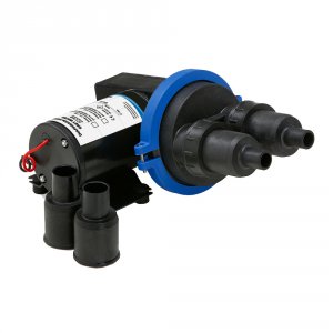 Albin 03-01-015 Lt;pgt;lt;stronggt;compact Waste Water Diaphragm Pump 