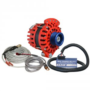 Balmar XT-SF-170-J10-KIT Alternator 1-2