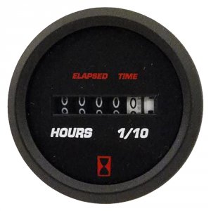 Faria 14613 Faria Professional Red 2 Hourmeter