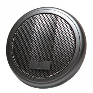 Poly-planar SB50GR 2 Spa Round Speaker - Gray