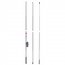 Comrod 21375 Commerical At73-m3 3-piece Mast Mount Ssb Antenna