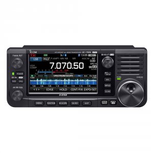 Icom 705 12 Ic-705 Multimode Portable Transceiver