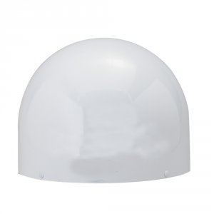 Kvh S72-0436 Dome Top Only Fhd7 Wmounting Hardware