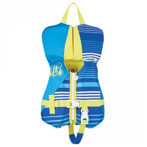 Full 142200-500-000-19 Infant Rapid Dry Flex-back Life Vest Blue