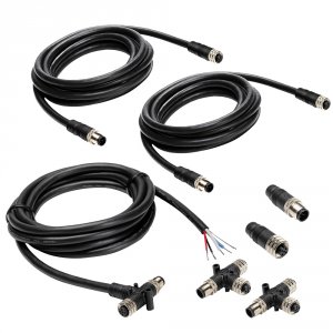 Humminbird 700065-1 Nmea 2000 Starter Kit - Dual Unit