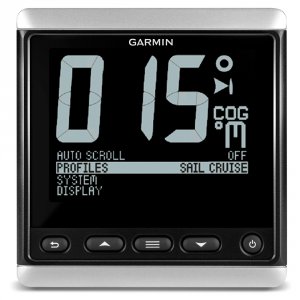 Garmin 010-01142-10 Gnx 21 4 Marine Instrument W Inverted Display