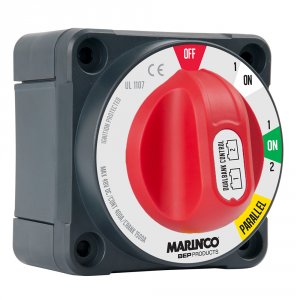 Bep 772-DBC Bep Pro Installer 400a Dual Bank Control Switch - Mc10