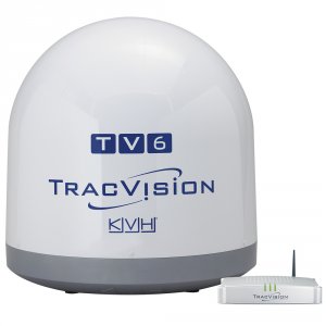 Kvh 01-0369-07 Tracvision Tv6 Circular Lnb For North America