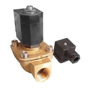 Albin 07-66-035 Albin Pump Solenoid Valve - 12v