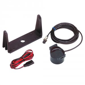 Vexilar TK-287 12 Degree Puck  Transducer Summer Kit