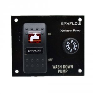 Johnson 82024 Wash Down Control - 12v - 2-way Onoff