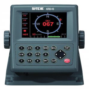 Si-tex KRD-10 Sitex Color Lcd Nmea 0183 Repeater