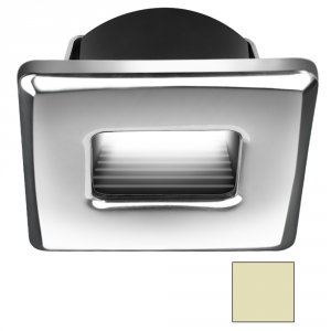 I2systems E1150Z-12CAB Ember E1150z Snap-in - Polished Chrome - Square