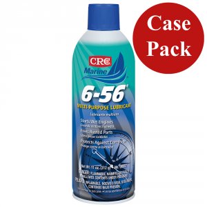 Crc 1003880 Crc Marine 6-56 Multi-purpose Lubricant 11oz Case Of 12