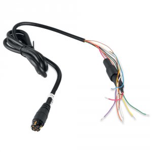 Garmin CW27982 Power-data Cable (bare Wires) F-gpsmapreg; 2xx, 3xx  4x