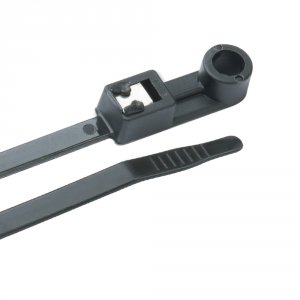 Ancor 199300 Mounting Self-cutting Cable Ties - 8