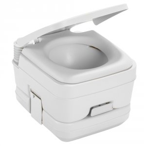 Dometic 301096206 962 Portable Toilet Platinum