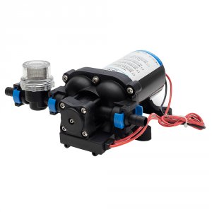 Albin 201-003 Albin Pump Water Pressure Pump - 12v - 2.6 Gpm