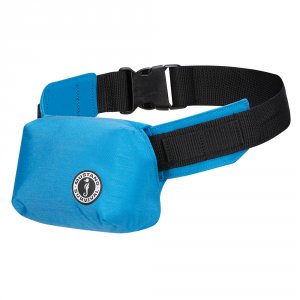 Mustang MD3070-268 Mustang Minimalist Belt Pack Azure Blue