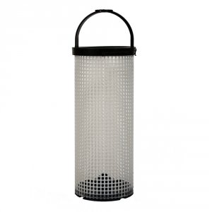 Groco BP-10 Bp-10 Poly Basket - 3.1 X 13.3