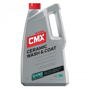 Mothers 01548 Mothers Cmx Ceramic Wash  Coat 48 Oz