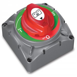 Bep 721 Bep Heavy Duty Battery Selector Switch