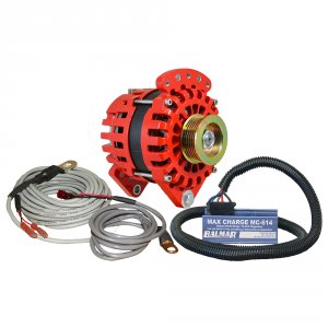 Balmar XT-DF-170-K6-KIT Alternator 3.15