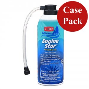 Crc 1003907 Crc 06072 Engine Stor Fogging Oil F Outboards 13oz Case 12