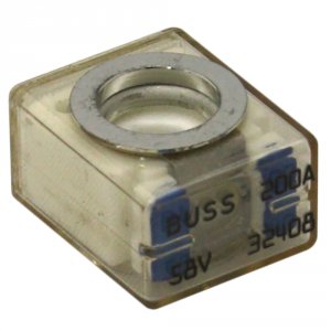 Samlex MRBF-200 Samlex 200a Replacement Terminal Fuse