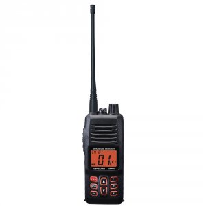 Standard HX407 Uhf Hh Transceiver 400-430mhz