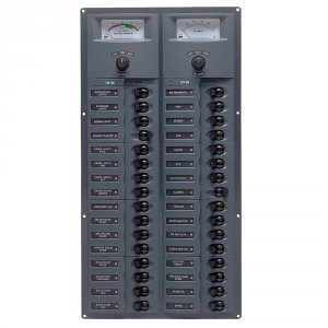 Bep 906V-AM Bep Panel 32sp Dc12v Analog Vertical