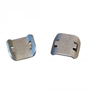 Weld 809100 At-9 Aluminum Wire Tie Mount - Qty. 100